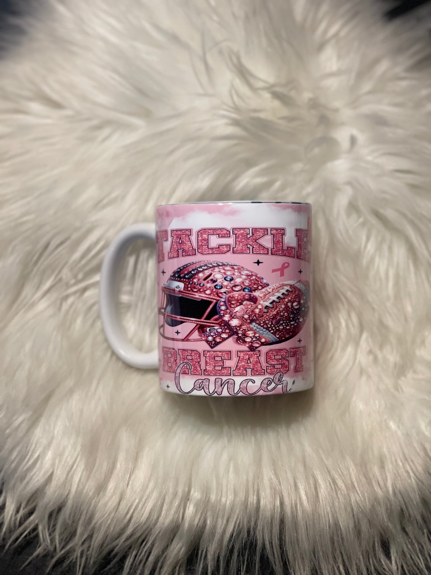 Breast Cancer Mug