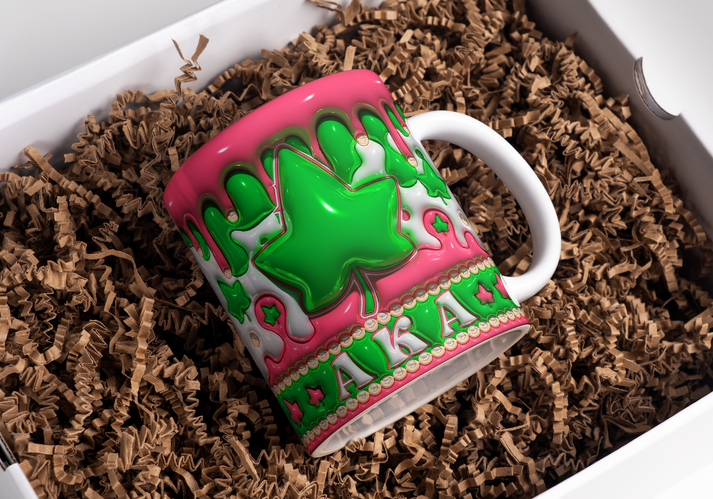 Sorority Fraternity Mug Design
