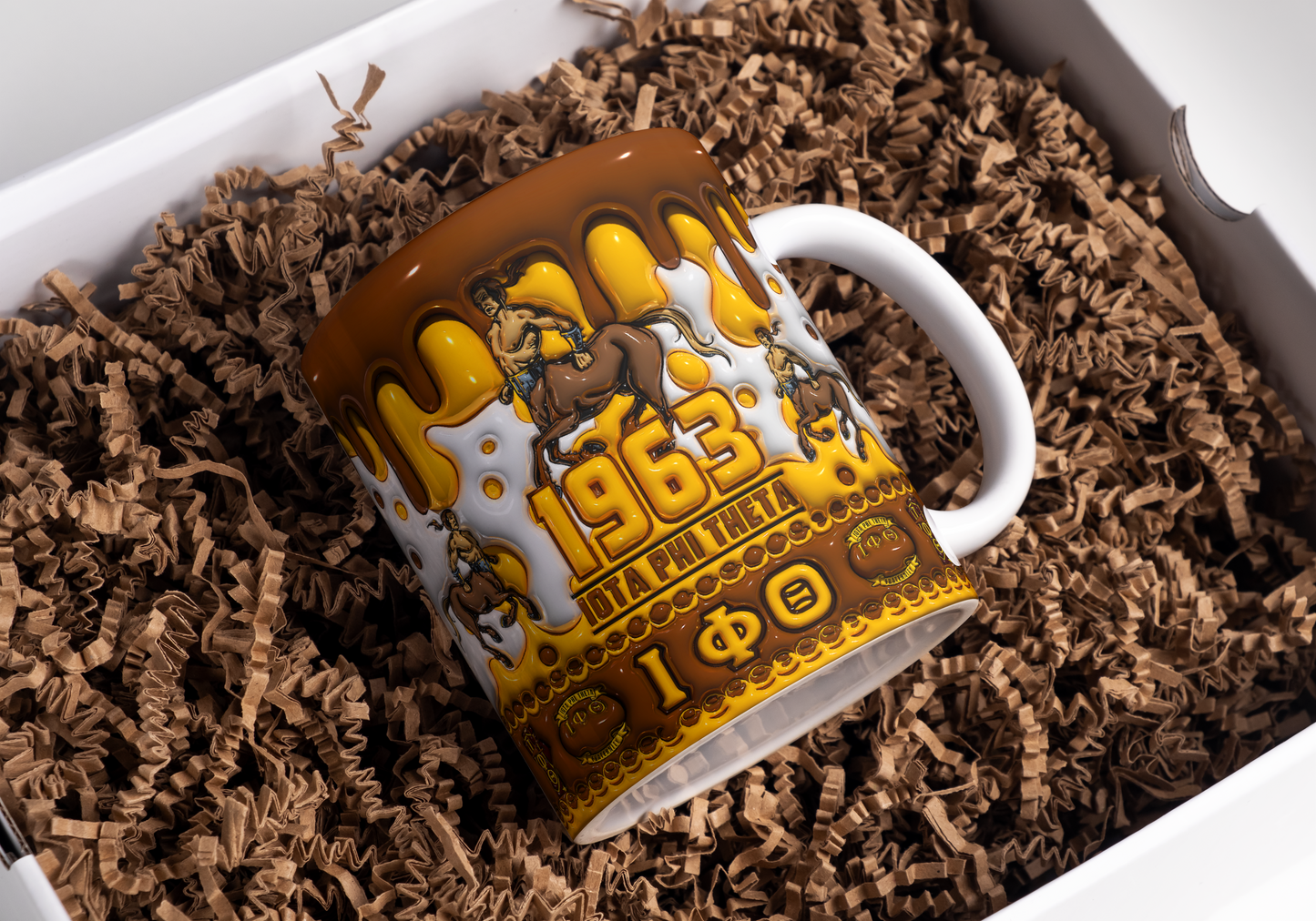 Sorority Fraternity Mug Design