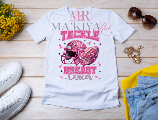 Breast Cancer T-Shirt & Mug combo