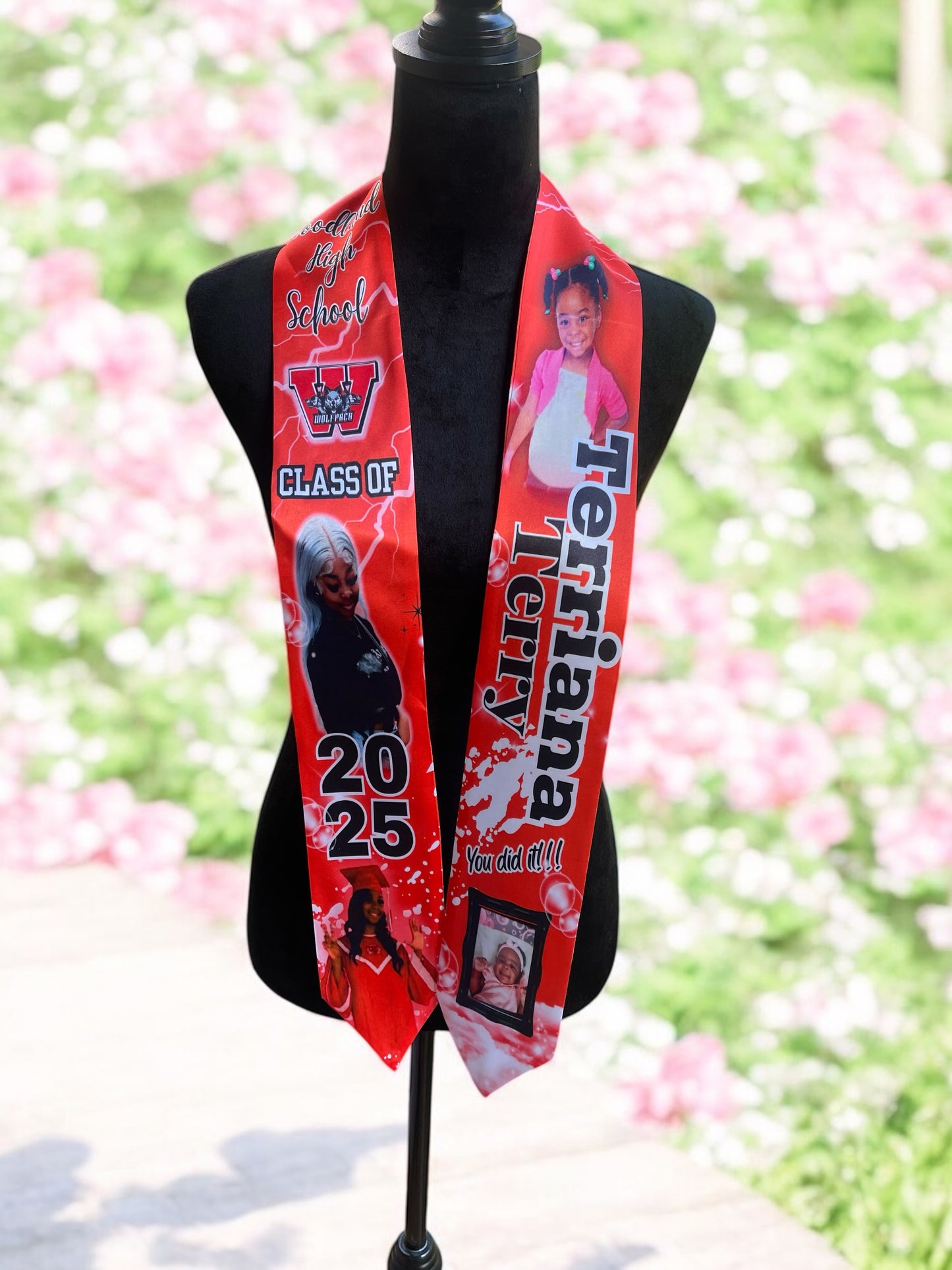 Graduation Stoles