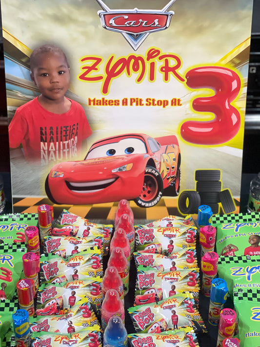 October Party Favor Package