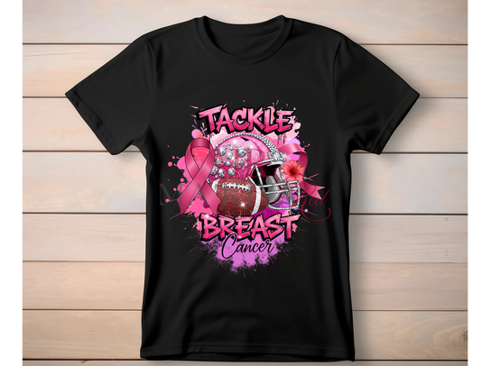 Breast Cancer T-Shirt & Mug combo