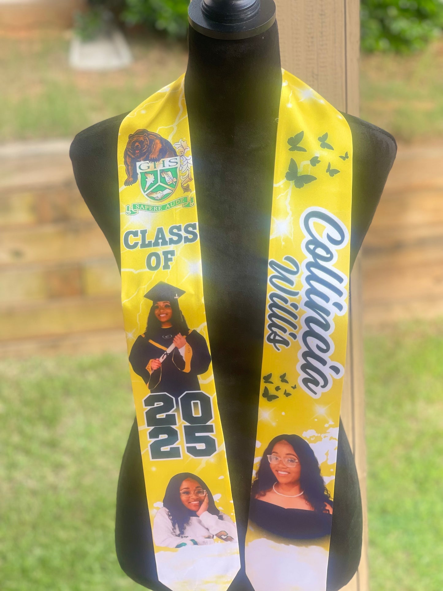 Graduation Stoles