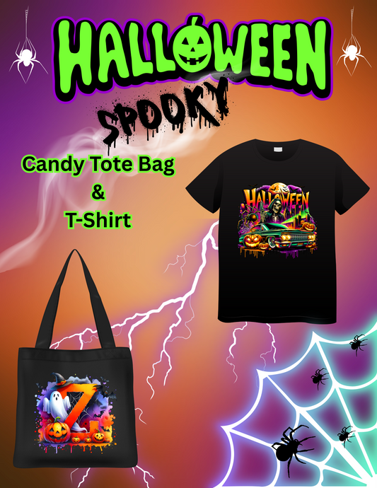 Halloween Kid Bundle