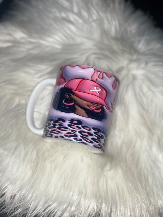 Breast Cancer Mug
