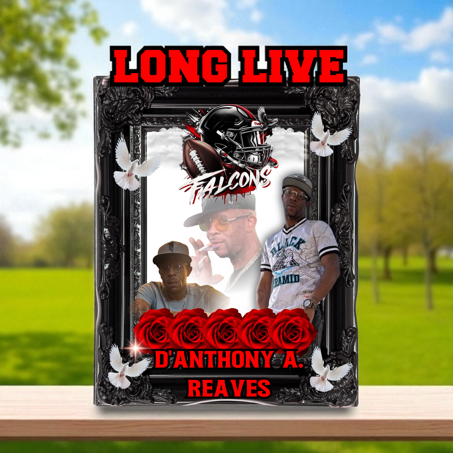 Custom Photo Frames