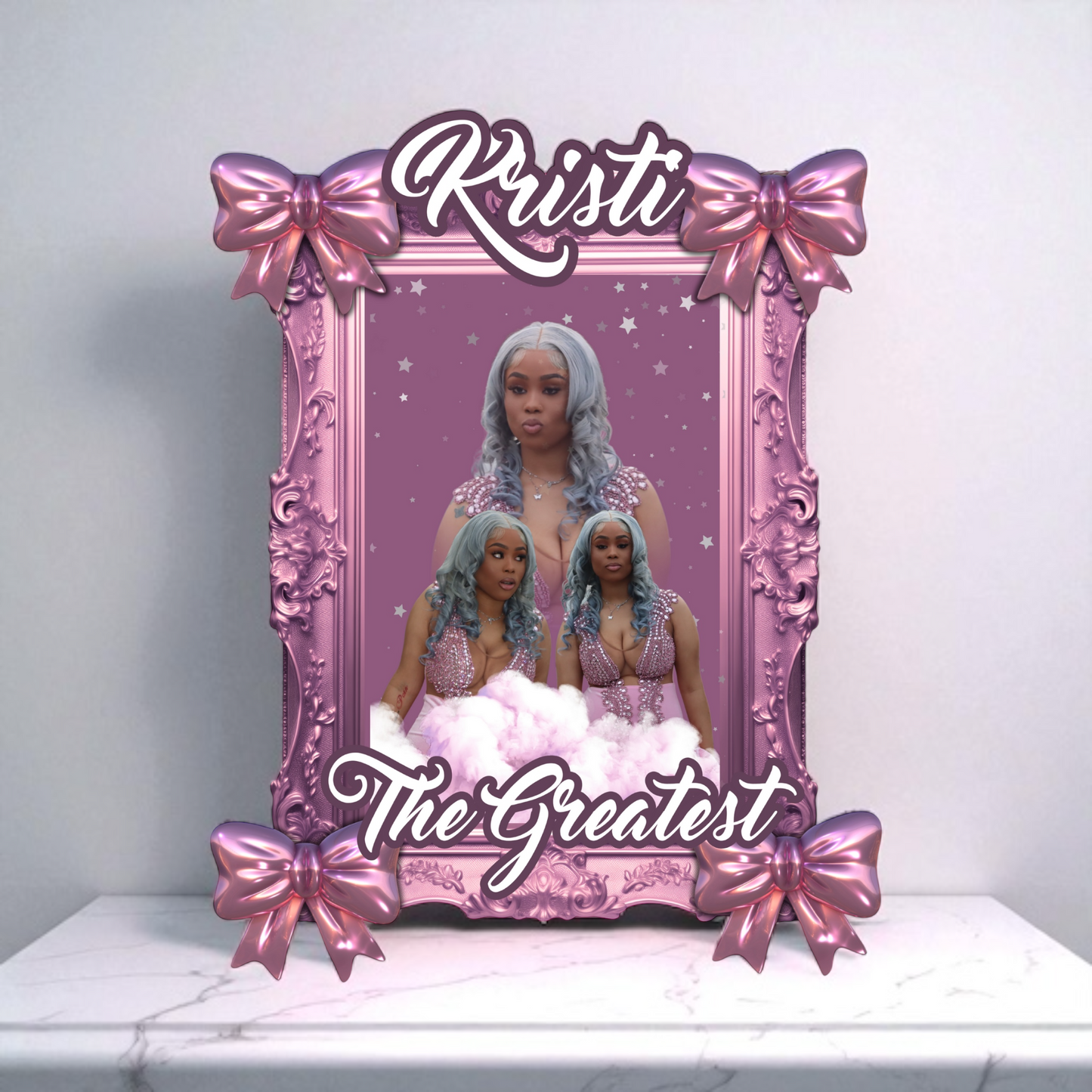 Custom Photo Frames
