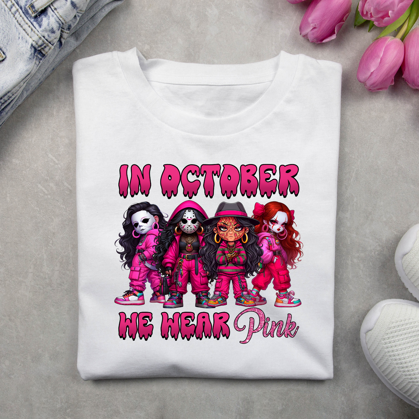 Breast Cancer T-Shirt